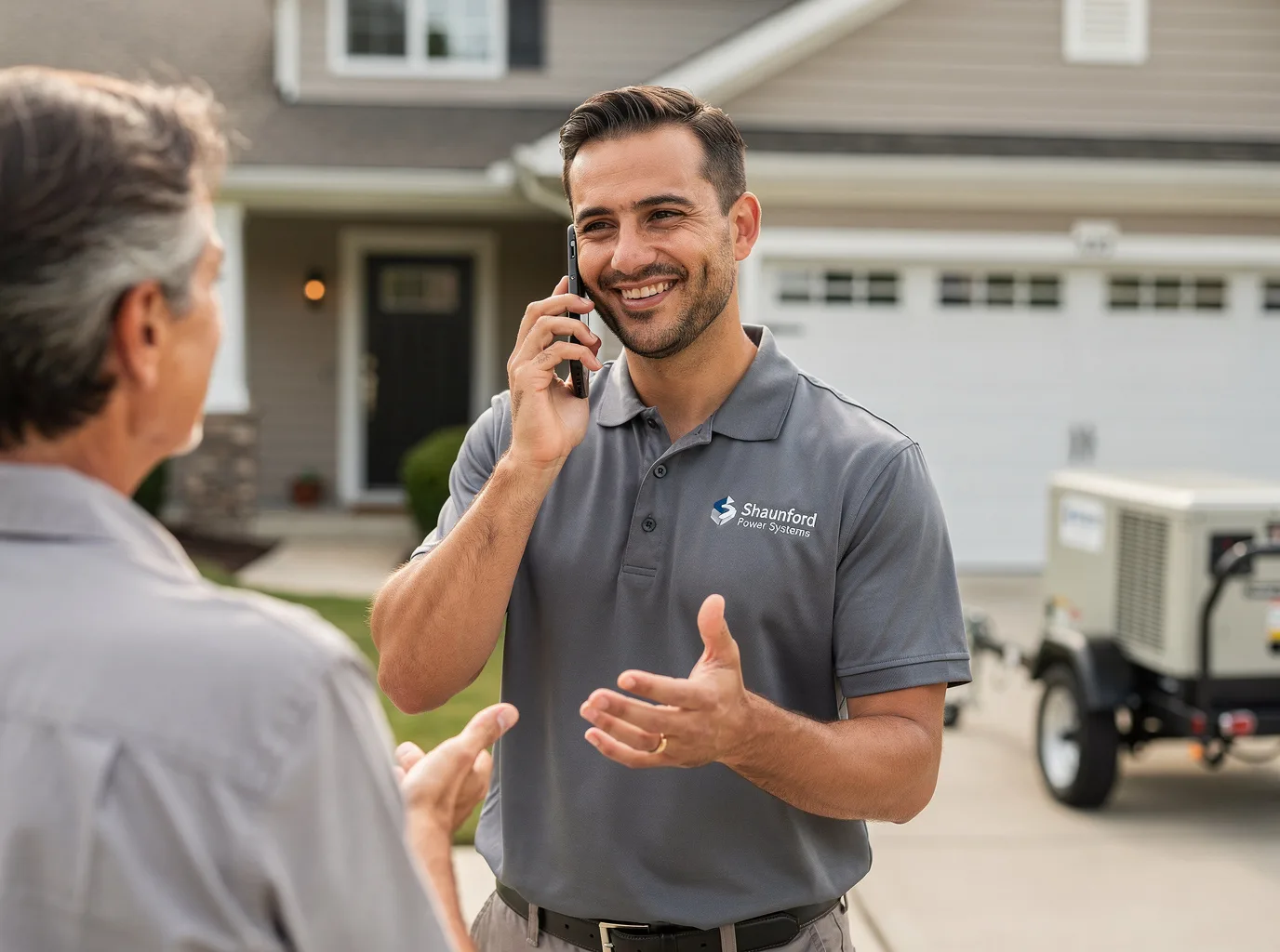 Generator Installation Robertsville, MO FAQs